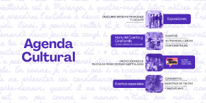 Agenda Cultural